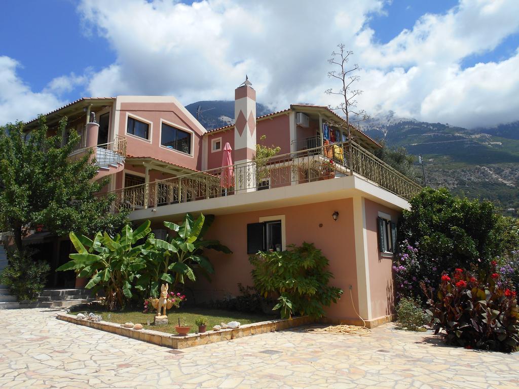 Appartamento Ramona Lourdata  Esterno foto